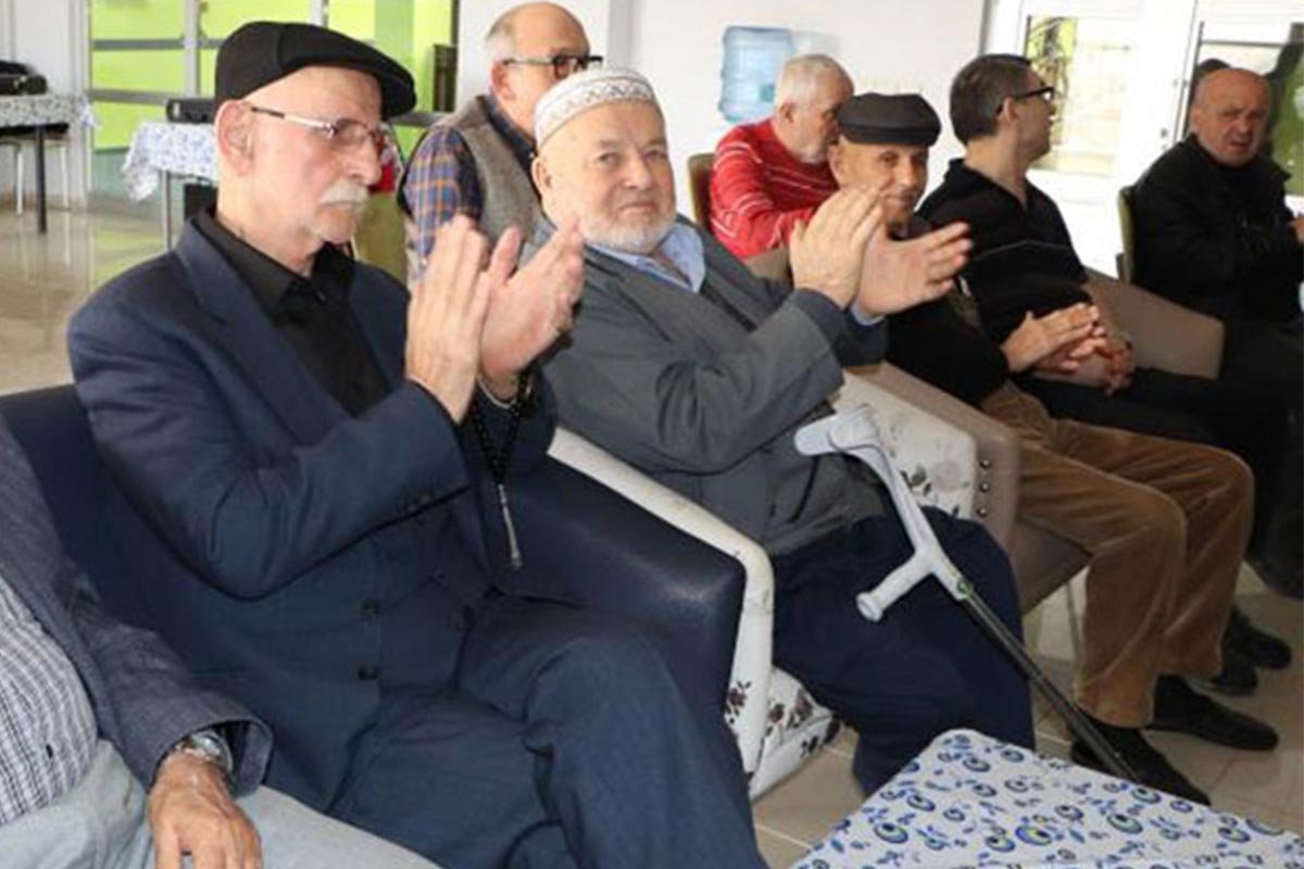 İzmir Huzurevi Hijyen Durumu