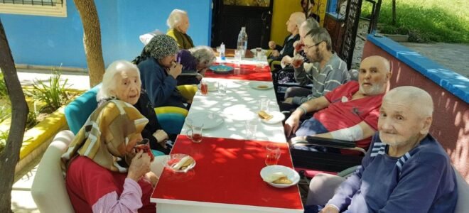 İzmir Huzurevi Fiyatları