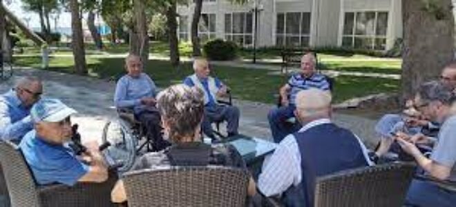 İzmir huzurevi bakım kalitesi