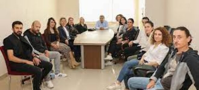İzmir huzurevi etkinlikleri