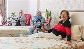 İzmir huzurevi sosyal etkileşim