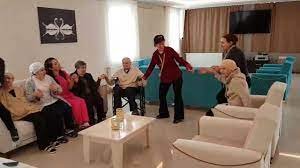 İzmir huzurevi özellikleri